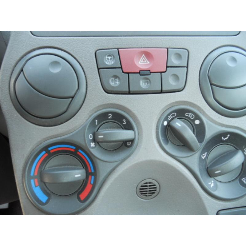 Bras essuie glace avant droit FIAT PANDA 2 Photo n°6