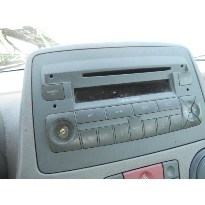 Bras essuie glace avant droit FIAT PANDA 2 Photo n°7