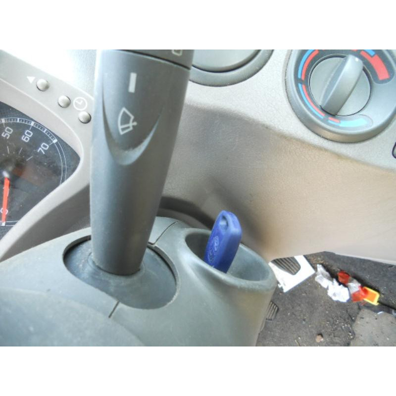 Bras essuie glace avant droit FIAT PANDA 2 Photo n°8