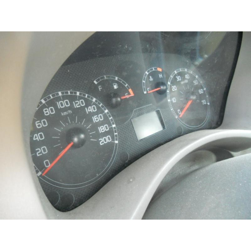 Bras essuie glace avant droit FIAT PANDA 2 Photo n°9