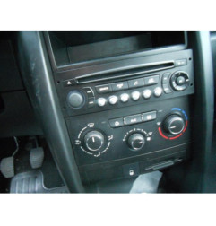 Bras essuie glace avant gauche PEUGEOT 207