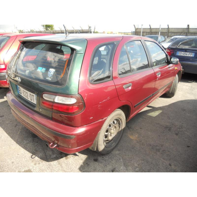 Retroviseur droit NISSAN ALMERA 1 Photo n°6