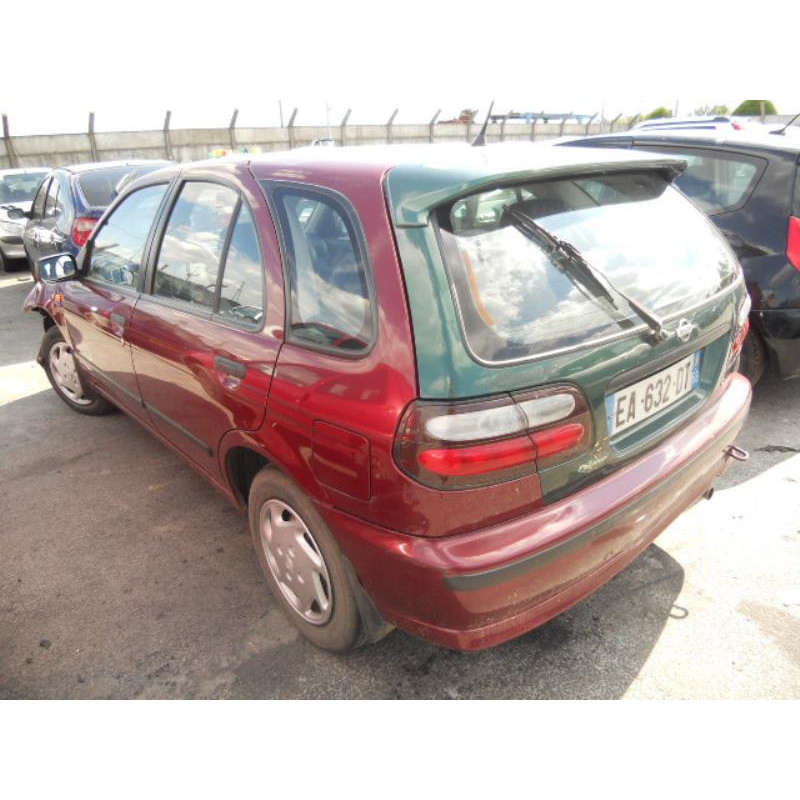 Retroviseur droit NISSAN ALMERA 1 Photo n°7