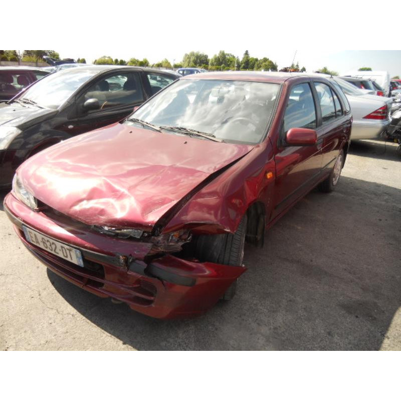 Retroviseur gauche NISSAN ALMERA 1 Photo n°6