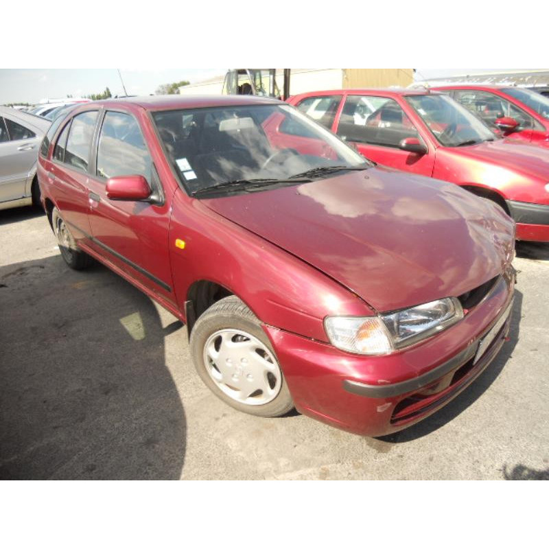 Retroviseur gauche NISSAN ALMERA 1 Photo n°7