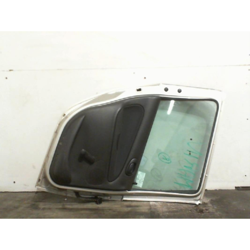 Porte arriere gauche PEUGEOT 206 Photo n°2