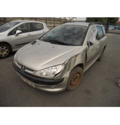 Porte arriere gauche PEUGEOT 206