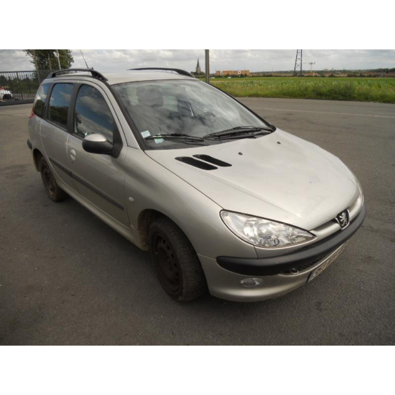 Porte arriere gauche PEUGEOT 206 Photo n°4