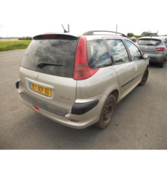 Porte arriere gauche PEUGEOT 206
