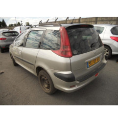 Porte arriere gauche PEUGEOT 206
