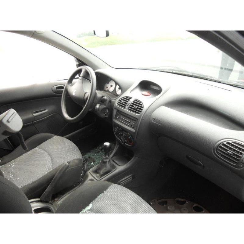 Porte arriere gauche PEUGEOT 206 Photo n°7
