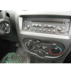 Porte arriere gauche PEUGEOT 206