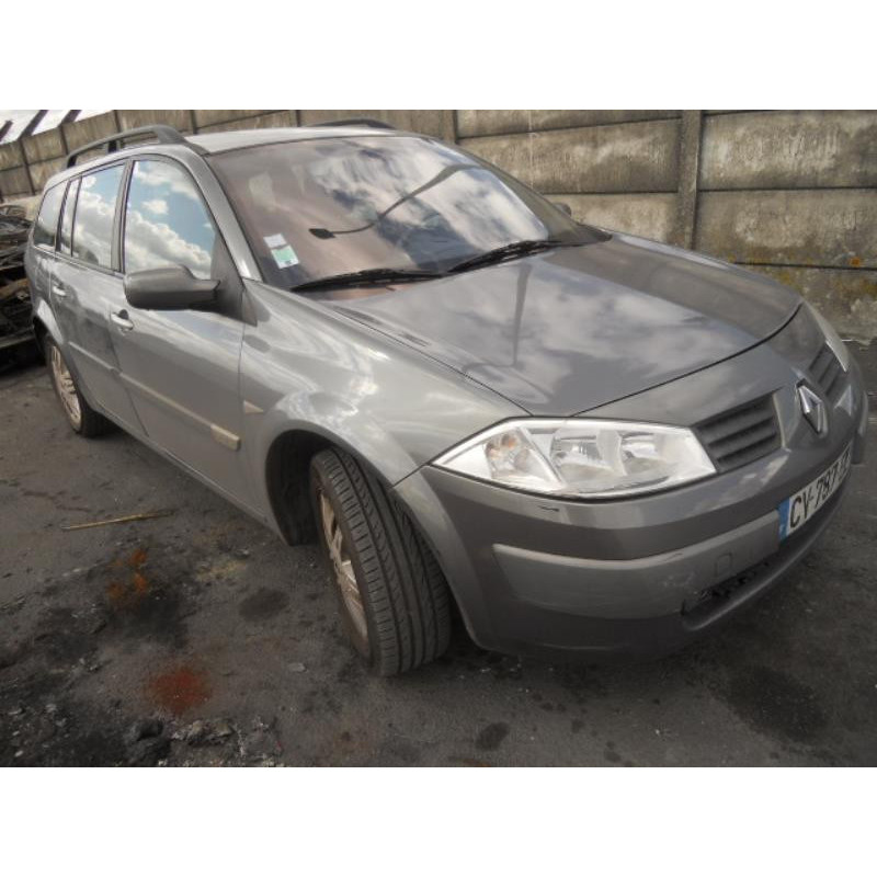 Bras essuie glace avant droit RENAULT MEGANE 2 Photo n°2