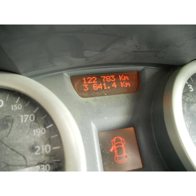 Bras essuie glace avant droit RENAULT MEGANE 2 Photo n°8