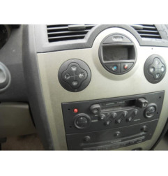 Bras essuie glace avant gauche RENAULT MEGANE 2