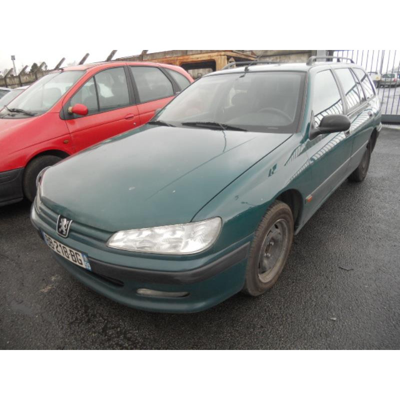 Retroviseur droit PEUGEOT 406 Photo n°3