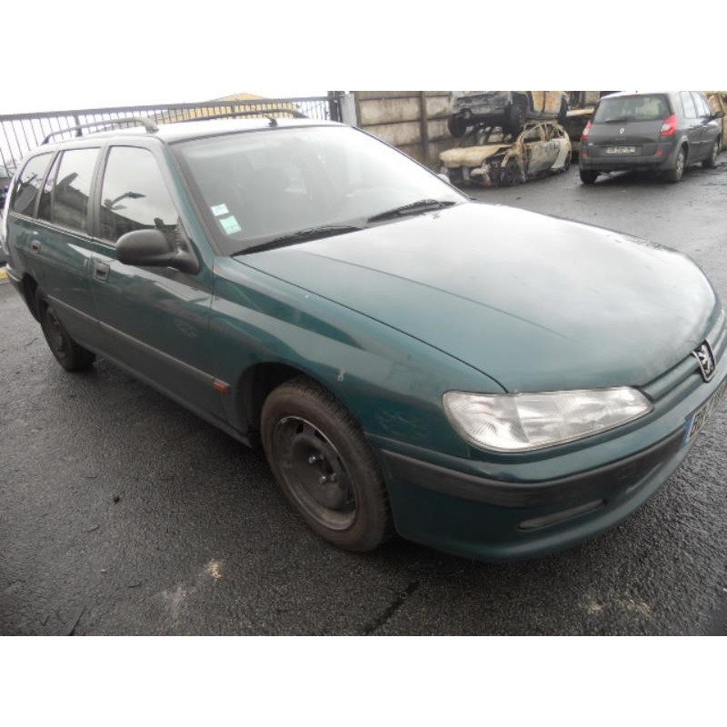 Retroviseur droit PEUGEOT 406 Photo n°4
