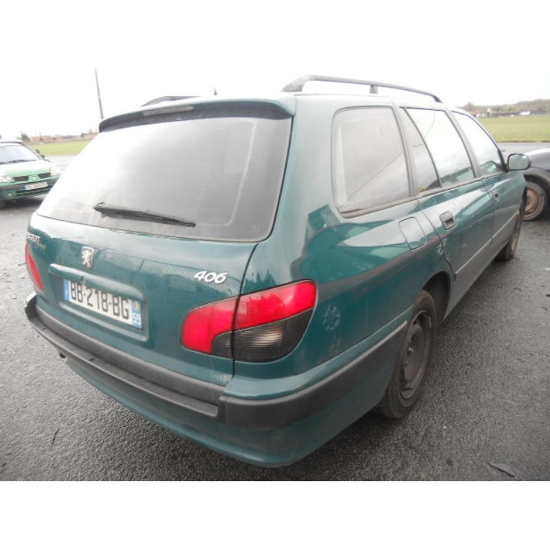 Retroviseur droit PEUGEOT 406 Photo n°5