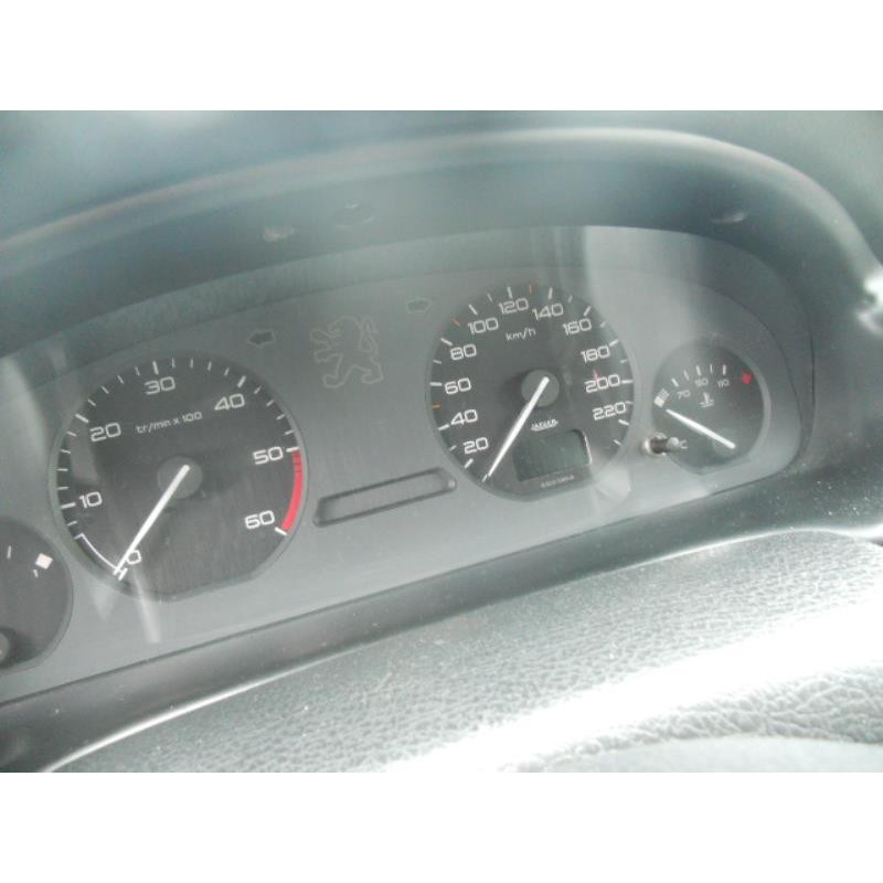 Retroviseur droit PEUGEOT 406 Photo n°10