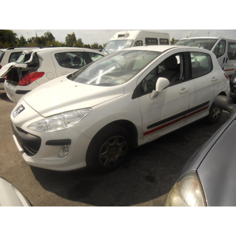 Bouton de warning PEUGEOT 308 1 Photo n°4