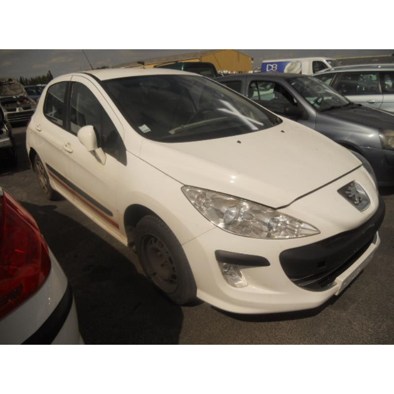 Bouton de warning PEUGEOT 308 1 Photo n°5