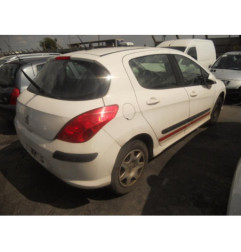 Bouton de warning PEUGEOT 308 1
