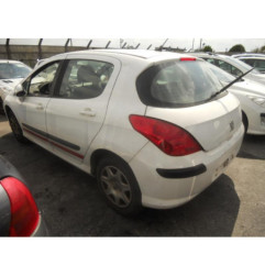 Bouton de warning PEUGEOT 308 1