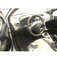 Bouton de warning PEUGEOT 308 1
