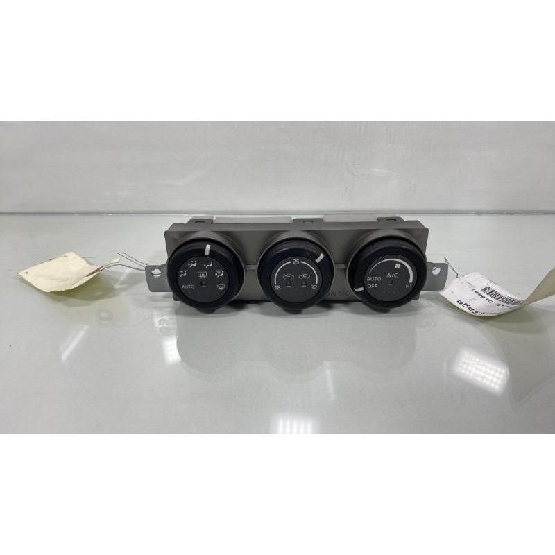 Commande chauffage NISSAN X-TRAIL 1 Photo n°1