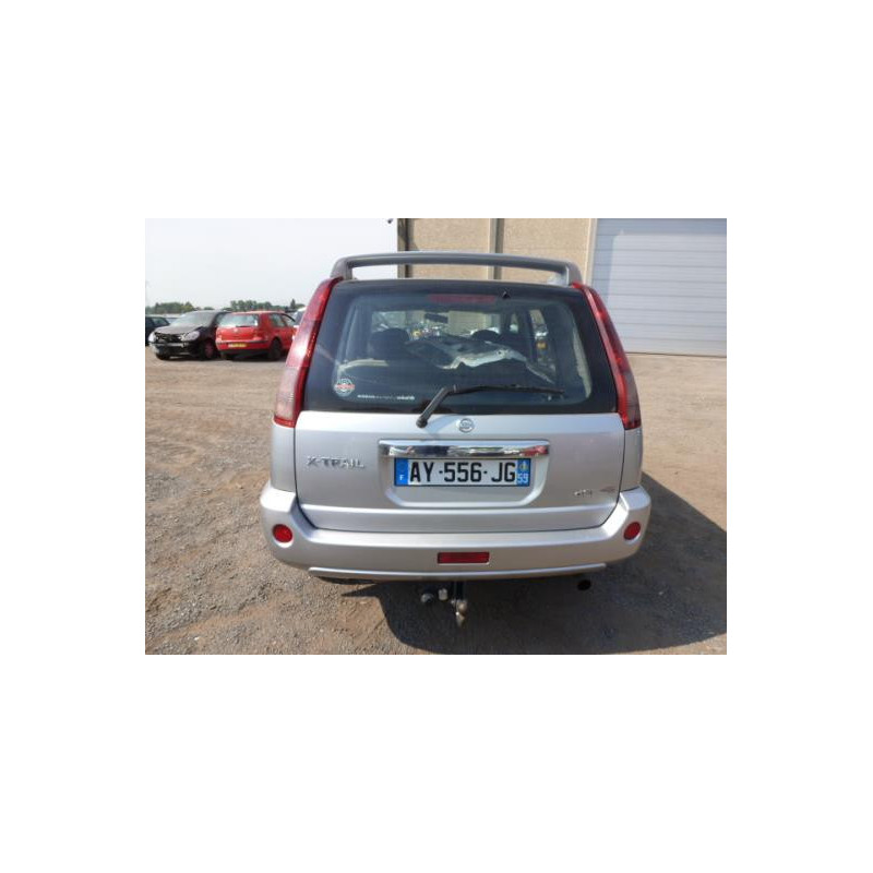 Bouton/Interrupteur NISSAN X-TRAIL 1 Photo n°6