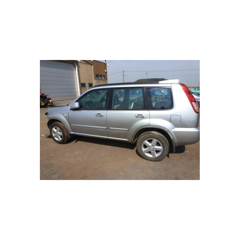 Bouton/Interrupteur NISSAN X-TRAIL 1 Photo n°7