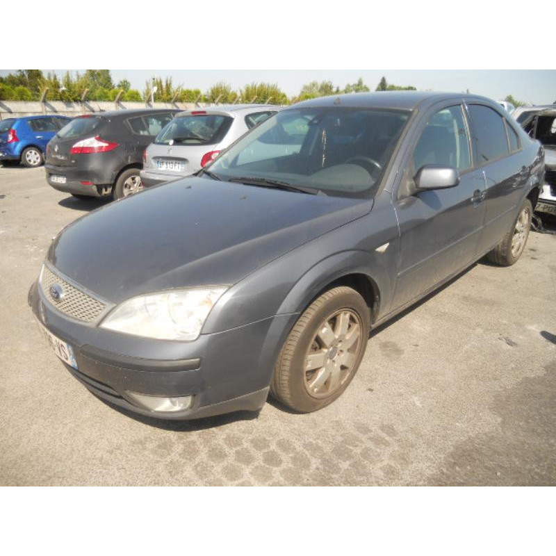 Commande chauffage FORD MONDEO 2 Photo n°4