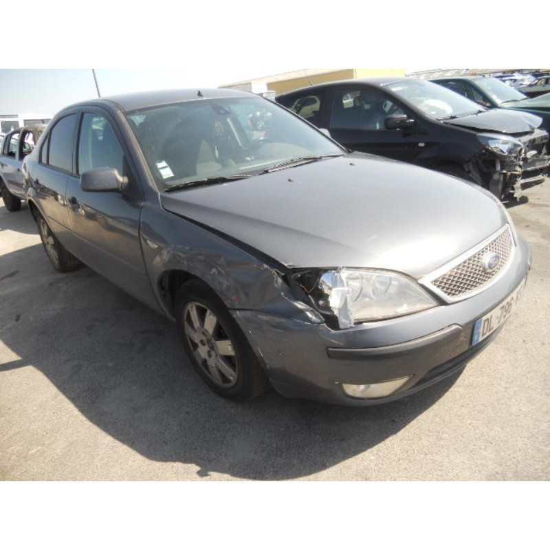 Commande chauffage FORD MONDEO 2 Photo n°5
