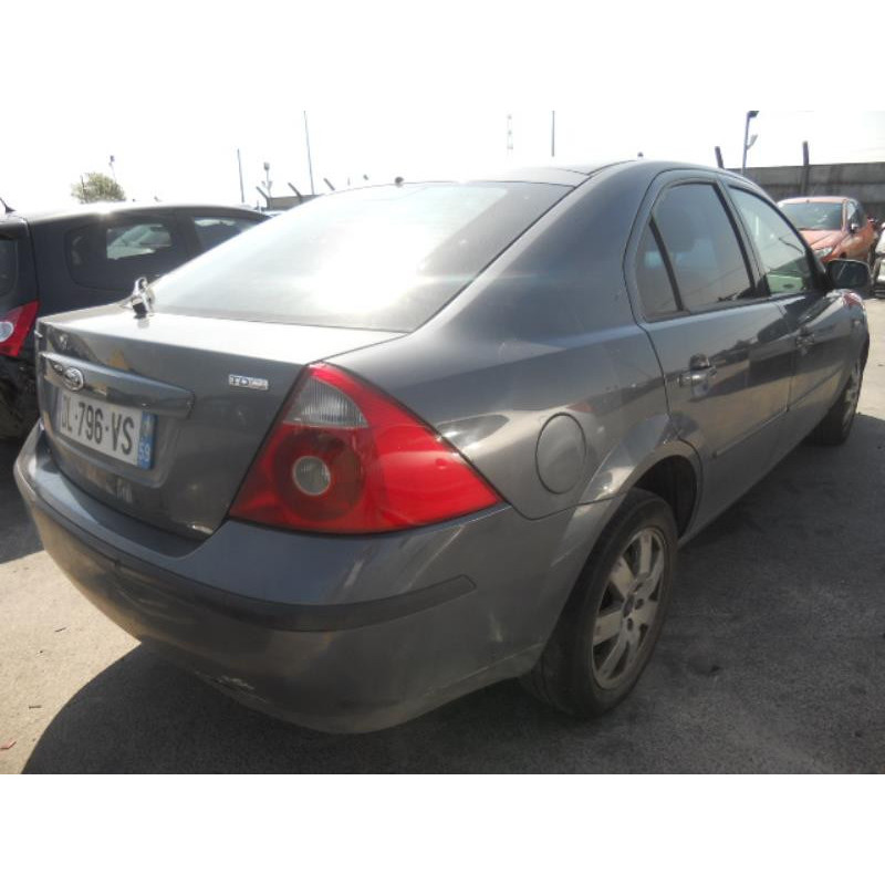 Commande chauffage FORD MONDEO 2 Photo n°6