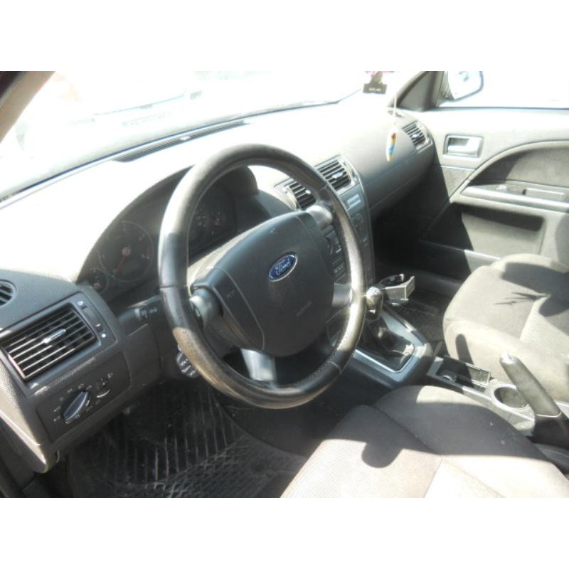 Commande chauffage FORD MONDEO 2 Photo n°8