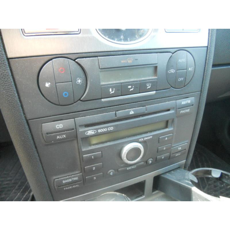 Commande chauffage FORD MONDEO 2 Photo n°9