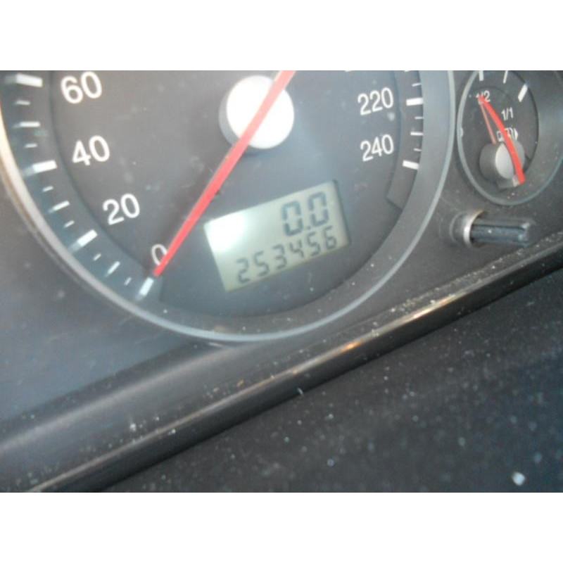 Commande chauffage FORD MONDEO 2 Photo n°11