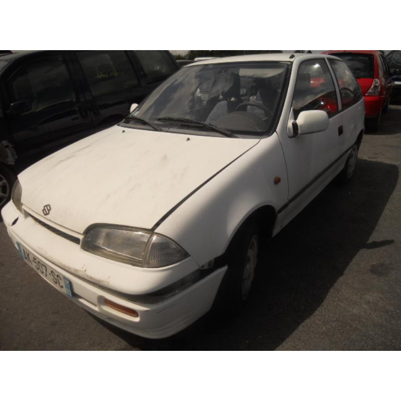 Retroviseur droit SUZUKI SWIFT 2 Photo n°6