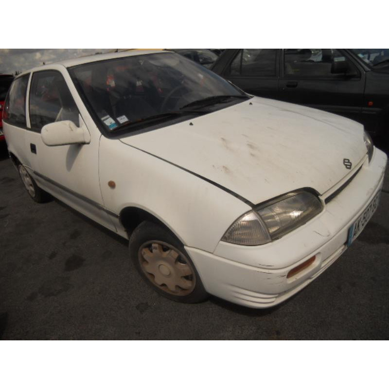 Retroviseur droit SUZUKI SWIFT 2 Photo n°7