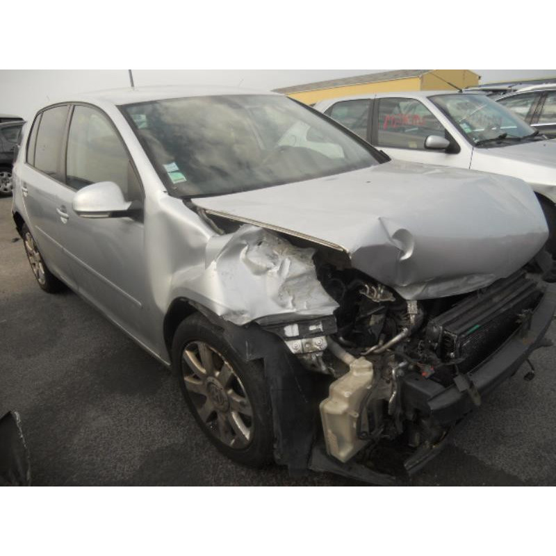 Retroviseur interieur VOLKSWAGEN GOLF 5 Photo n°6
