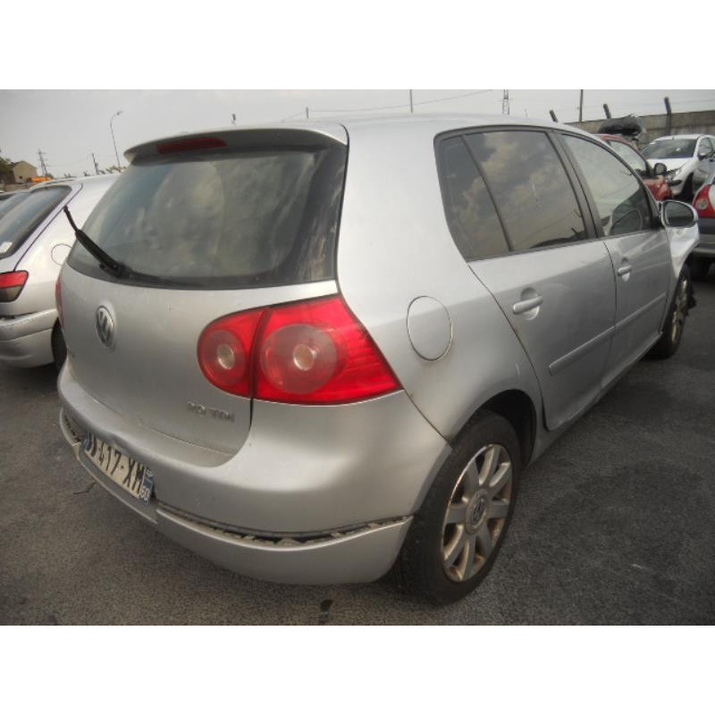 Retroviseur interieur VOLKSWAGEN GOLF 5 Photo n°7