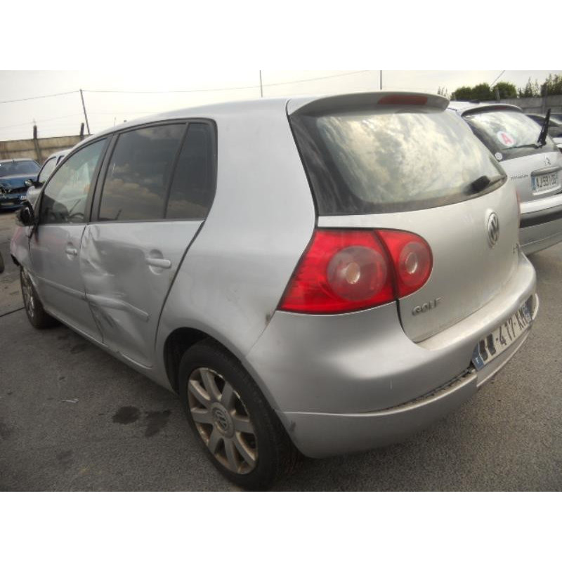 Retroviseur interieur VOLKSWAGEN GOLF 5 Photo n°8