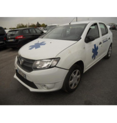 Bras essuie glace avant droit DACIA LOGAN 2