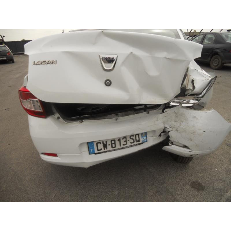 Bras essuie glace avant droit DACIA LOGAN 2 Photo n°5