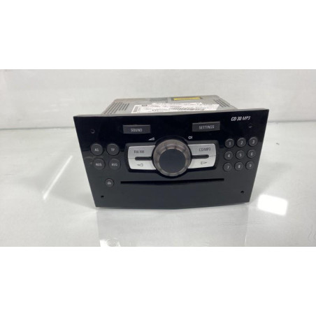 Autoradio d'origine OPEL CORSA D Photo n°1
