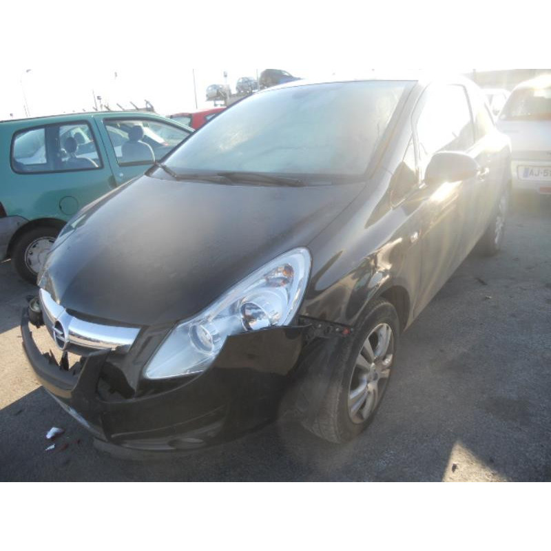Autoradio d'origine OPEL CORSA D Photo n°4