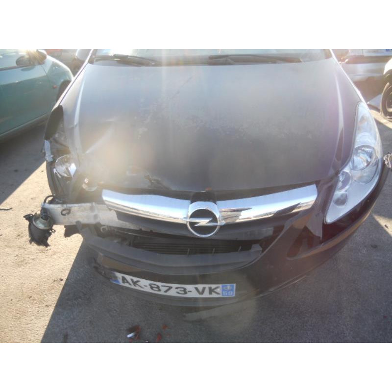 Autoradio d'origine OPEL CORSA D Photo n°5