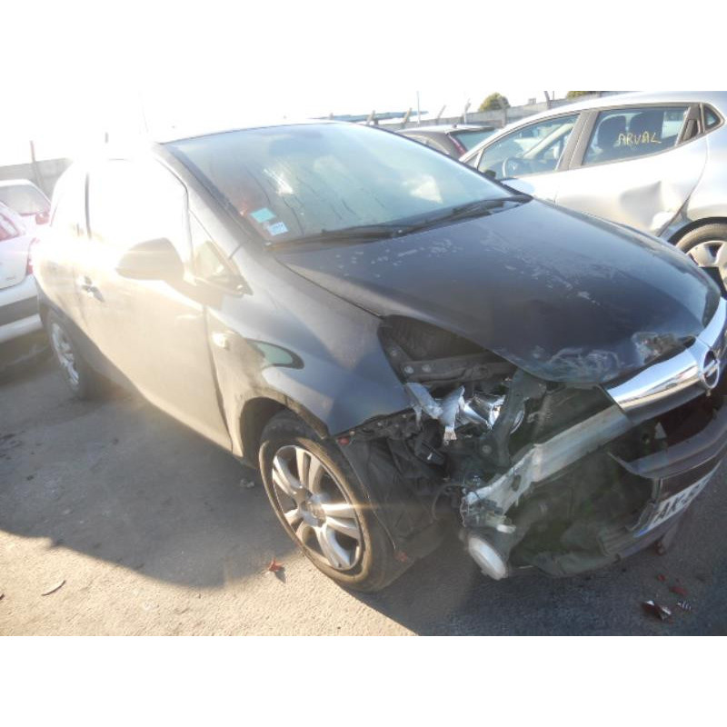 Autoradio d'origine OPEL CORSA D Photo n°6