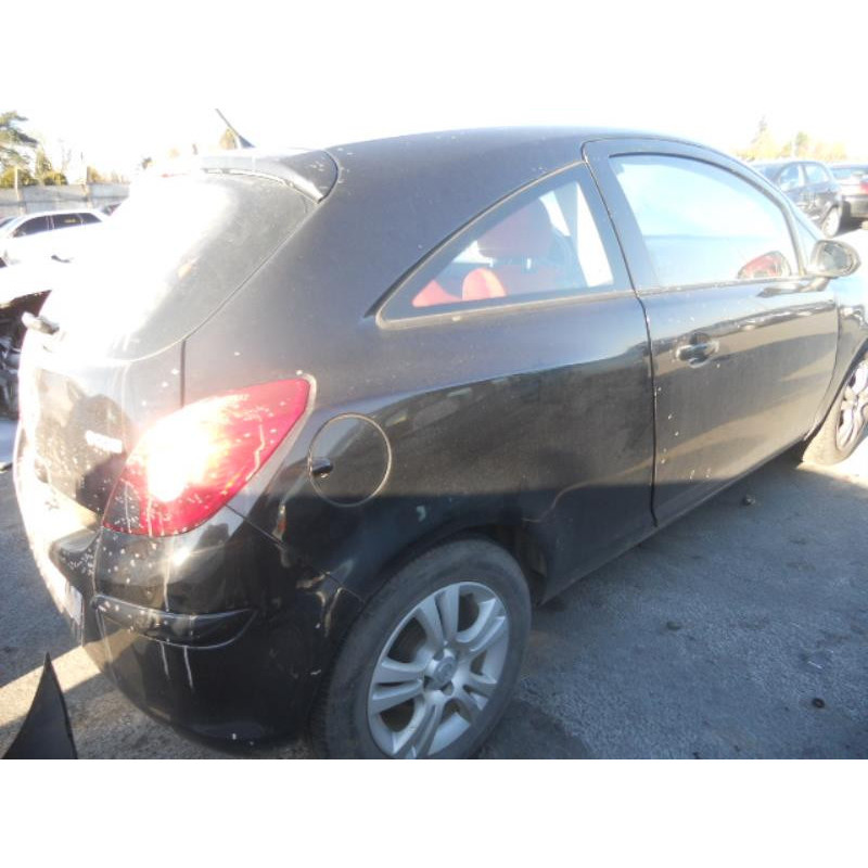 Autoradio d'origine OPEL CORSA D Photo n°7