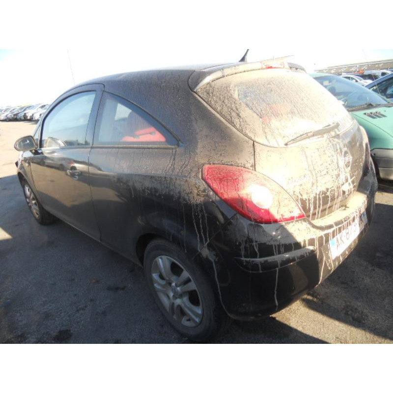 Autoradio d'origine OPEL CORSA D Photo n°8
